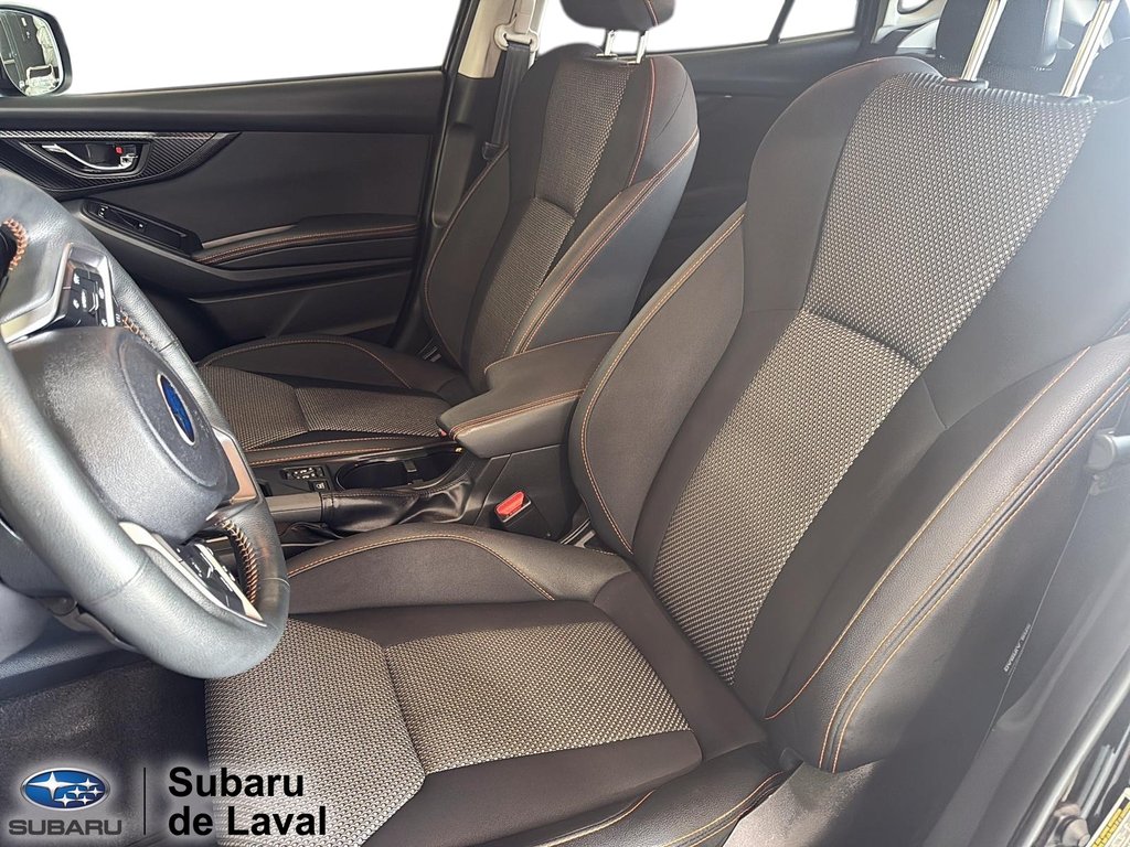 Subaru Crosstrek Sport 2022 à Laval, Québec - 10 - w1024h768px