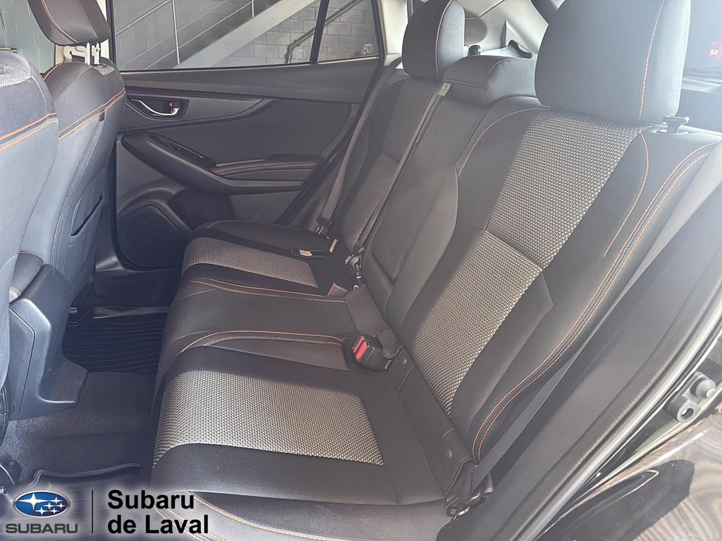 Subaru Crosstrek Sport 2022 à Laval, Québec - 12 - w1024h768px