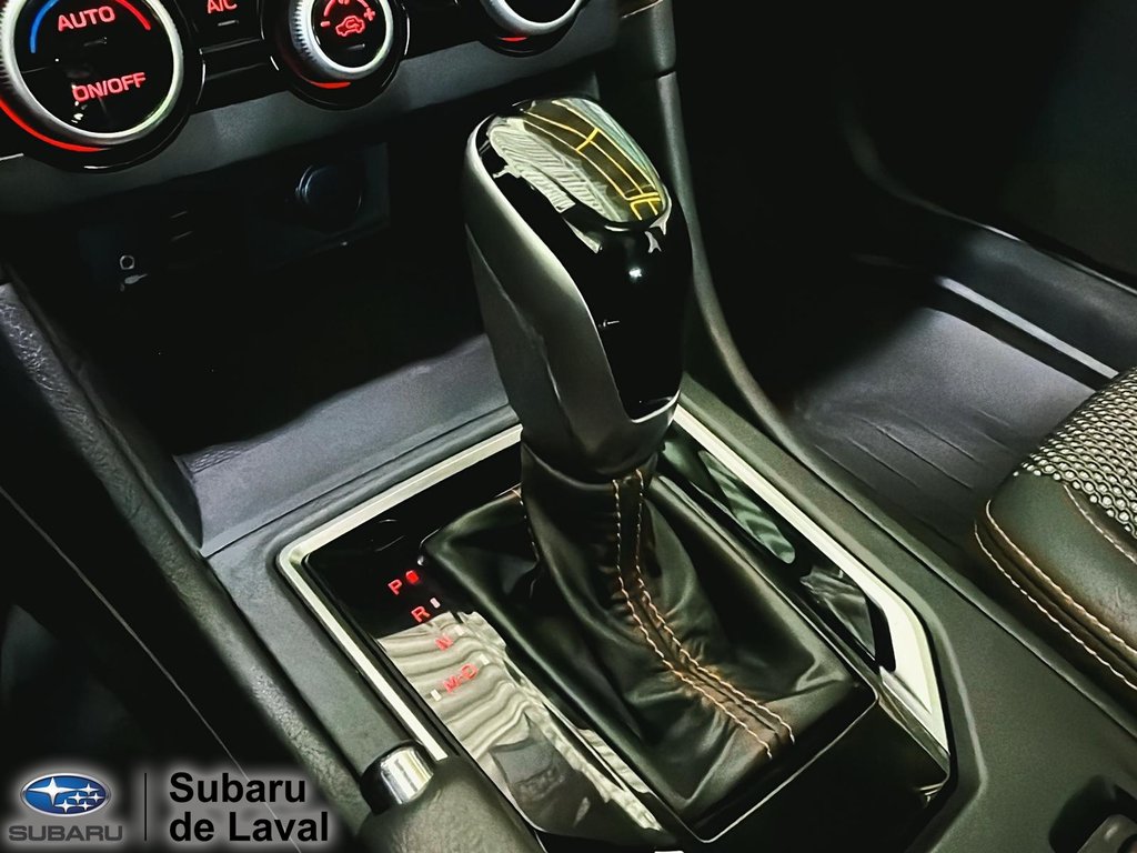Subaru Crosstrek Sport 2022 à Laval, Québec - 18 - w1024h768px