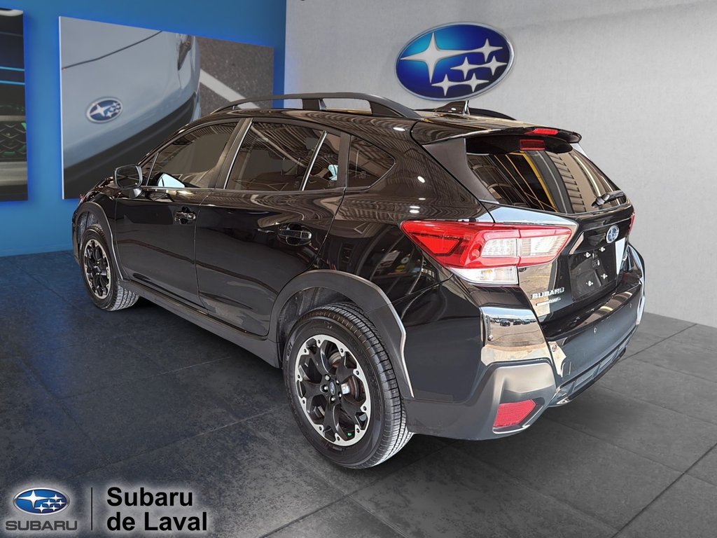 Subaru Crosstrek Sport 2022 à Laval, Québec - 7 - w1024h768px