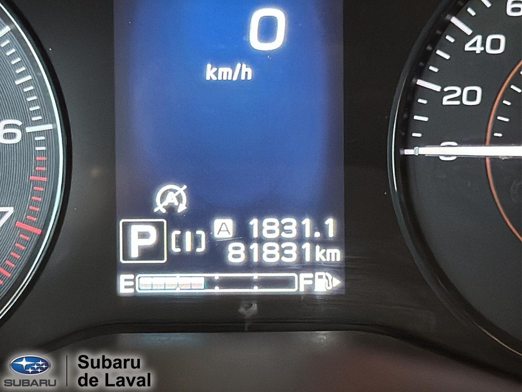 Subaru Crosstrek Sport 2022 à Laval, Québec - 23 - w1024h768px