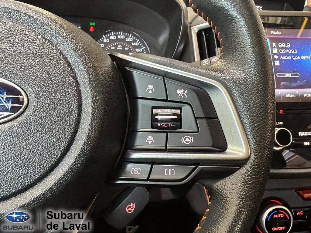 Subaru Crosstrek Sport 2022 à Laval, Québec - 21 - w1024h768px