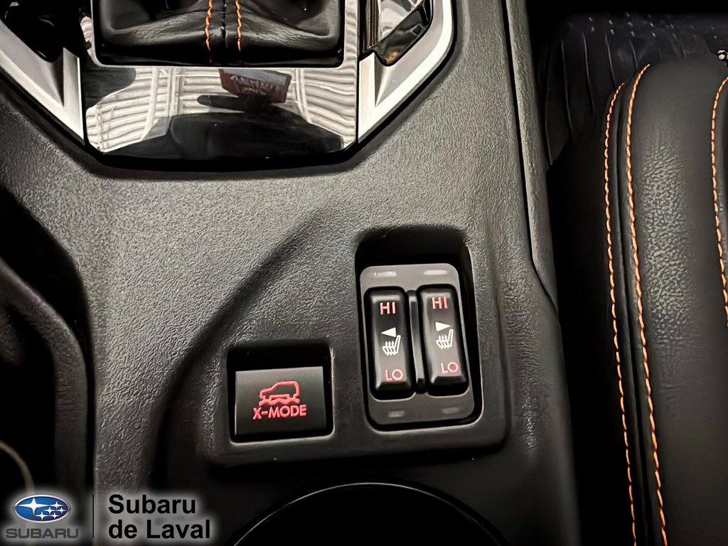 Subaru Crosstrek Sport 2022 à Laval, Québec - 13 - w1024h768px