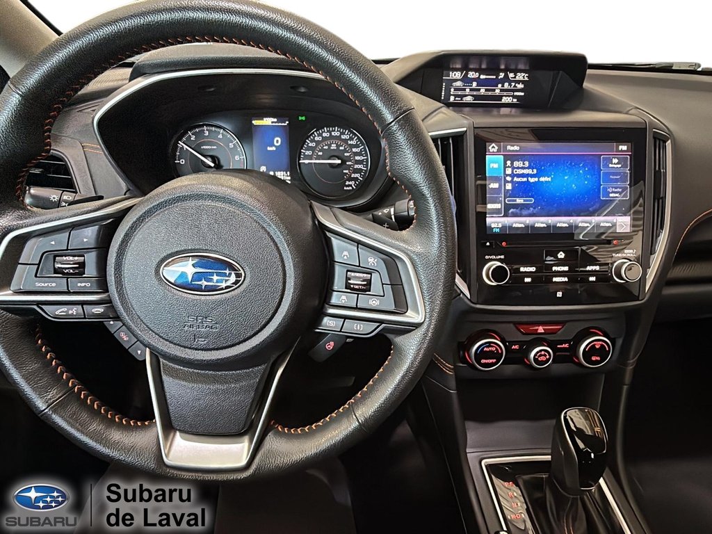 Subaru Crosstrek Sport 2022 à Laval, Québec - 15 - w1024h768px