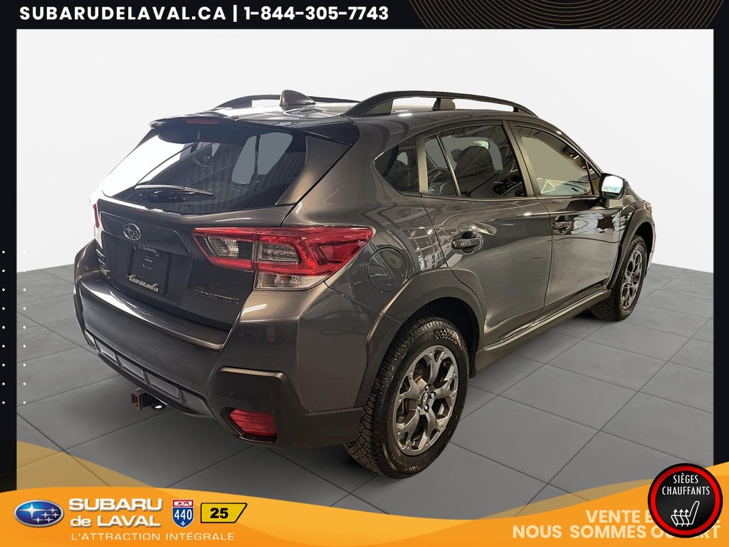 2023 Subaru Crosstrek Outdoor in Laval, Quebec - 5 - w1024h768px