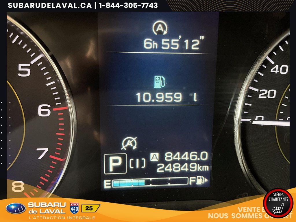 2023 Subaru Crosstrek Outdoor in Laval, Quebec - 20 - w1024h768px