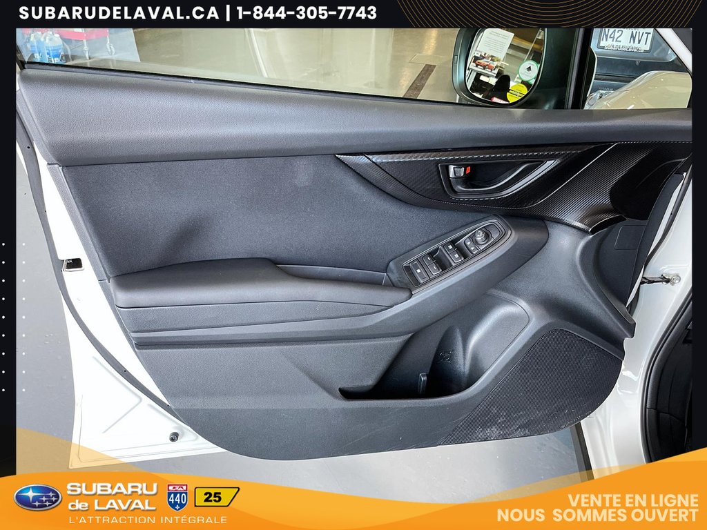 2023 Subaru Crosstrek Convenience in Laval, Quebec - 10 - w1024h768px