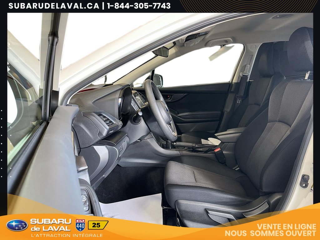 Subaru Crosstrek Convenience 2023 à Terrebonne, Québec - 9 - w1024h768px