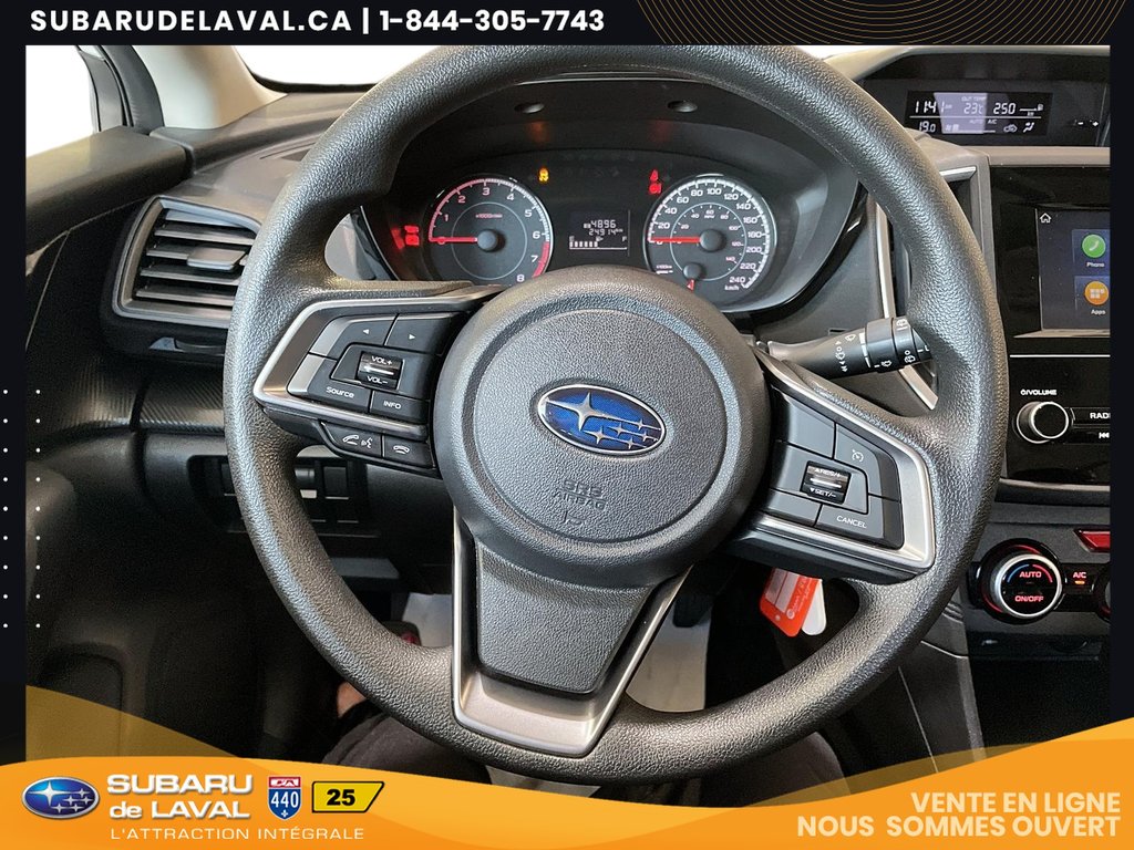 Subaru Crosstrek Convenience 2023 à Terrebonne, Québec - 16 - w1024h768px