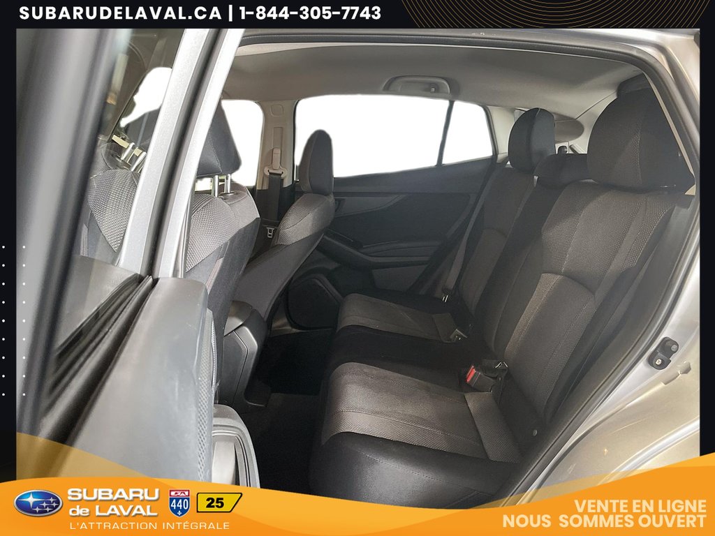 Subaru Crosstrek Convenience 2023 à Terrebonne, Québec - 11 - w1024h768px