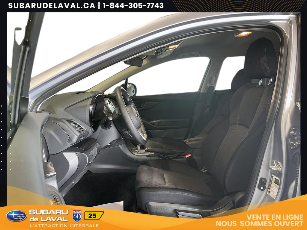 2023 Subaru Crosstrek Convenience in Laval, Quebec - 9 - w1024h768px
