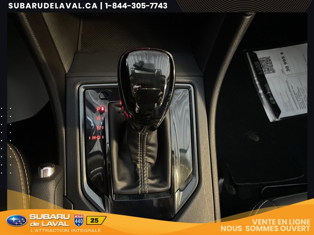 2023 Subaru Crosstrek Outdoor in Laval, Quebec - 17 - w1024h768px