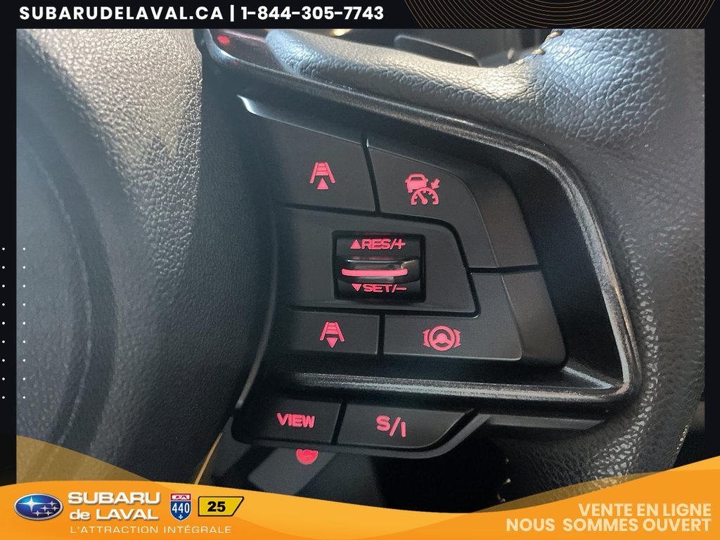 2023 Subaru Crosstrek Outdoor in Laval, Quebec - 20 - w1024h768px