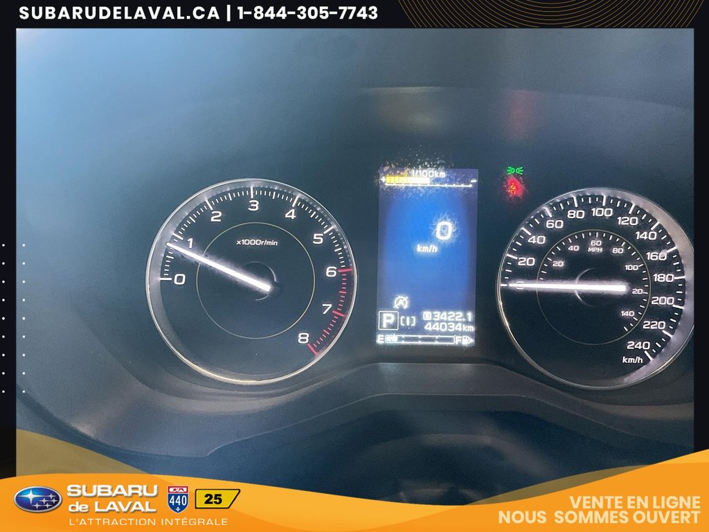 2023 Subaru Crosstrek Outdoor in Terrebonne, Quebec - 21 - w1024h768px