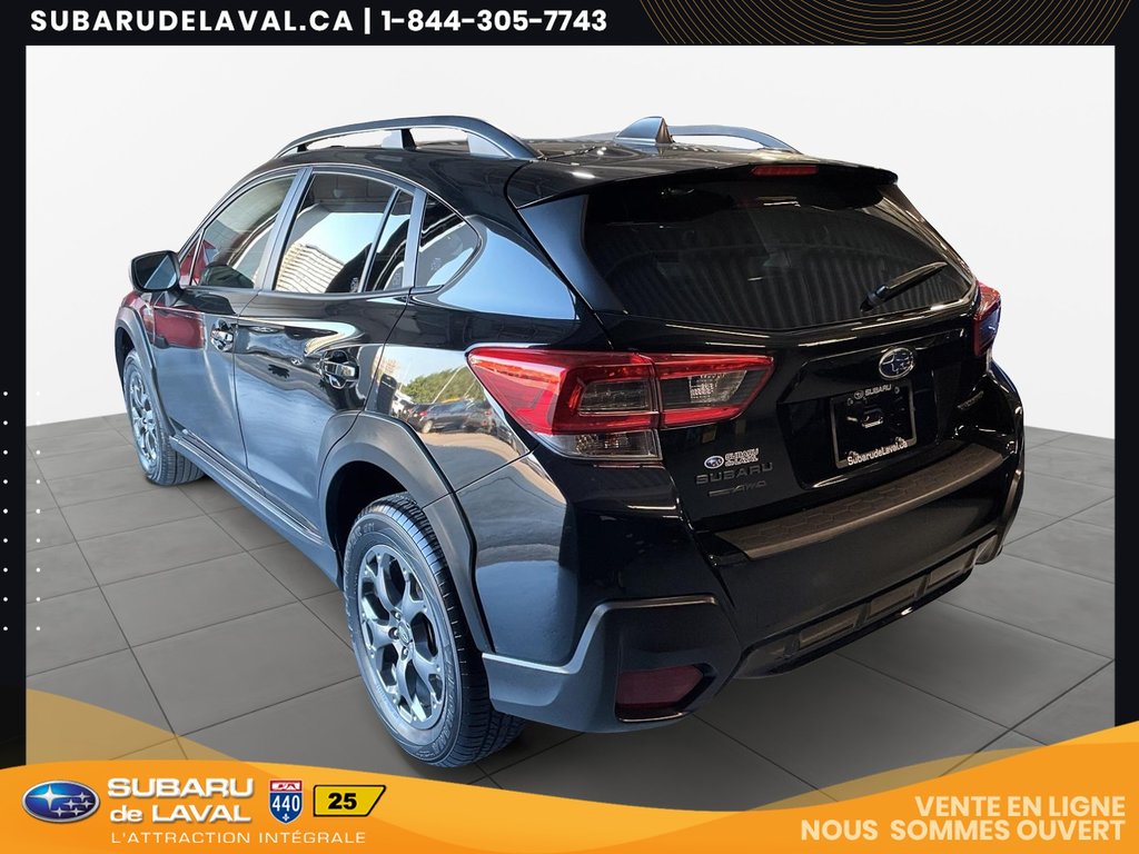 Subaru Crosstrek Outdoor 2023 à Laval, Québec - 7 - w1024h768px