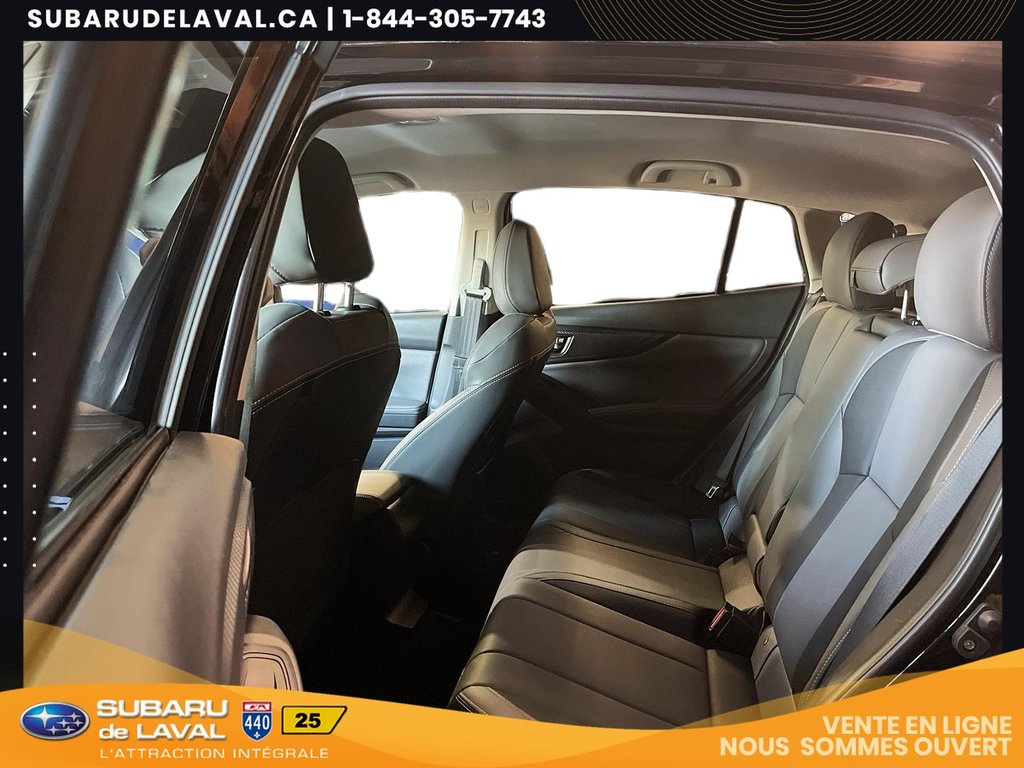 2023 Subaru Crosstrek Outdoor in Laval, Quebec - 12 - w1024h768px