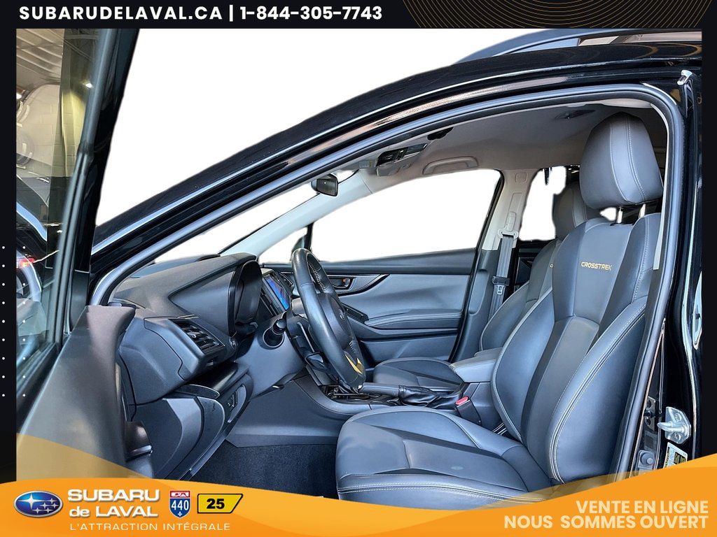 Subaru Crosstrek Outdoor 2023 à Laval, Québec - 9 - w1024h768px