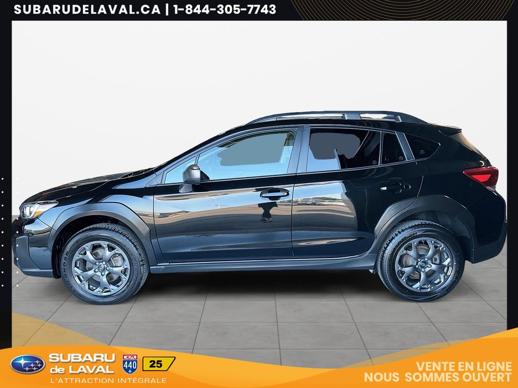 2023 Subaru Crosstrek Outdoor in Laval, Quebec - 8 - w1024h768px