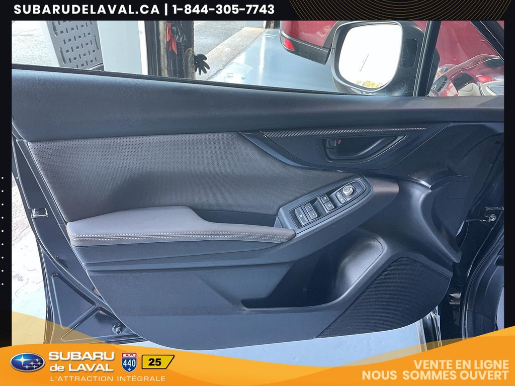 2023 Subaru Crosstrek Outdoor in Terrebonne, Quebec - 10 - w1024h768px