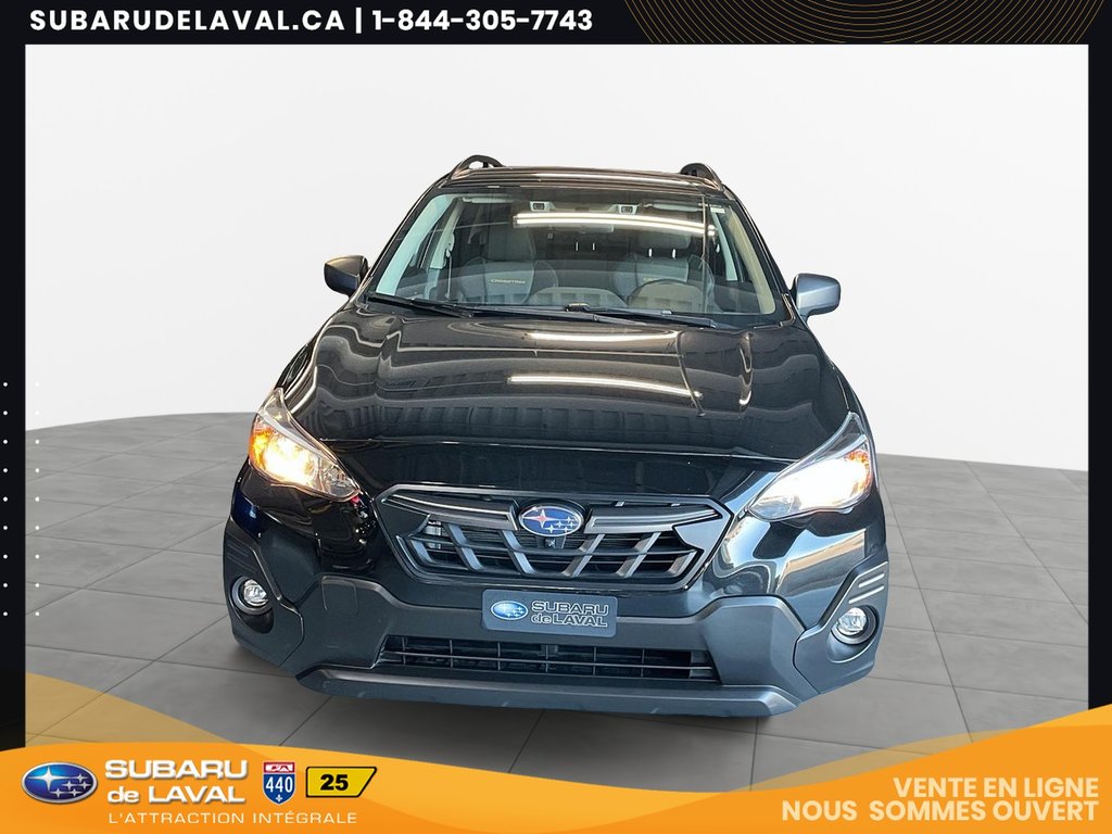 2023 Subaru Crosstrek Outdoor in Terrebonne, Quebec - 2 - w1024h768px