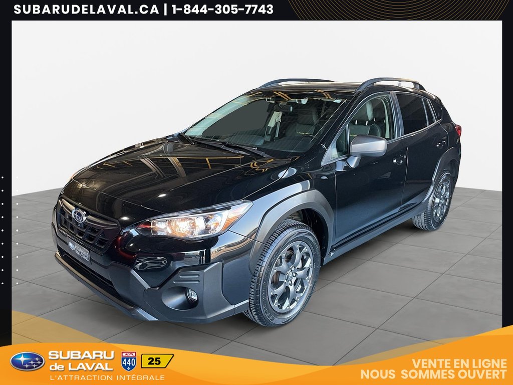 Subaru Crosstrek Outdoor 2023 à Terrebonne, Québec - 1 - w1024h768px