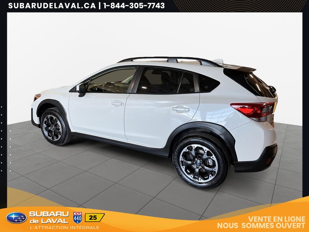 Subaru Crosstrek Sport 2023 à Laval, Québec - 7 - w1024h768px