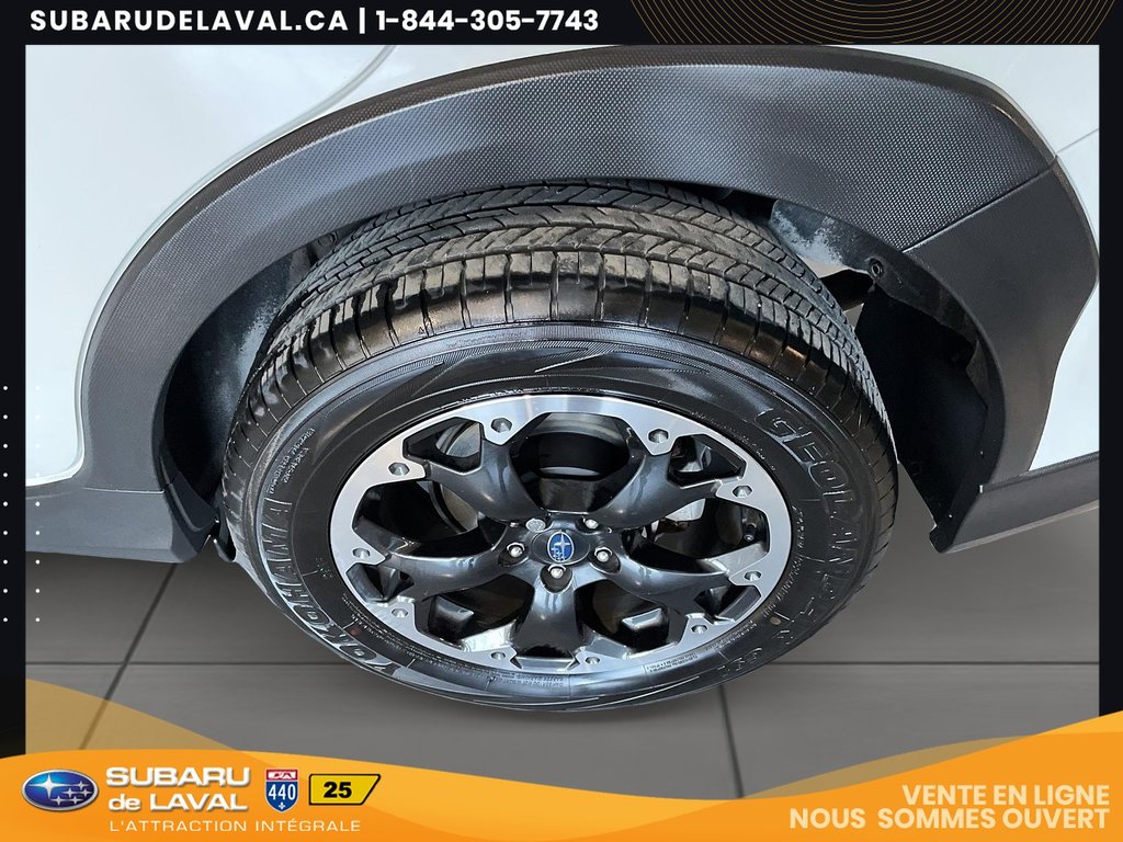 2023 Subaru Crosstrek Sport in Laval, Quebec - 9 - w1024h768px