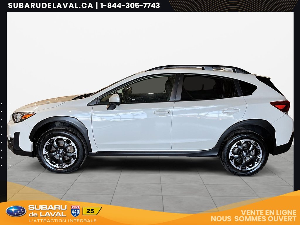 2023 Subaru Crosstrek Sport in Laval, Quebec - 8 - w1024h768px