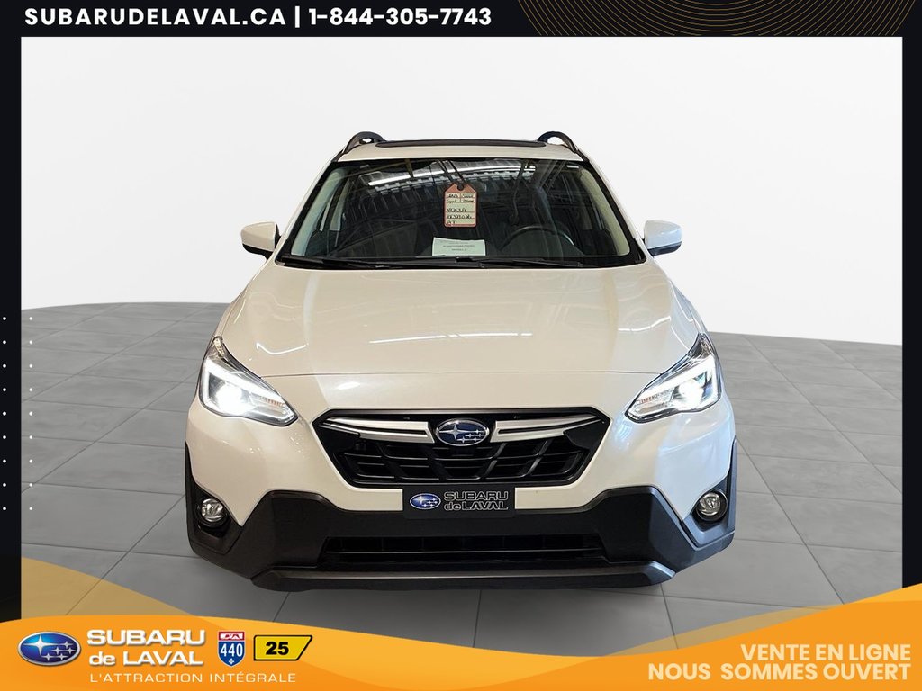 Subaru Crosstrek Sport 2023 à Laval, Québec - 2 - w1024h768px