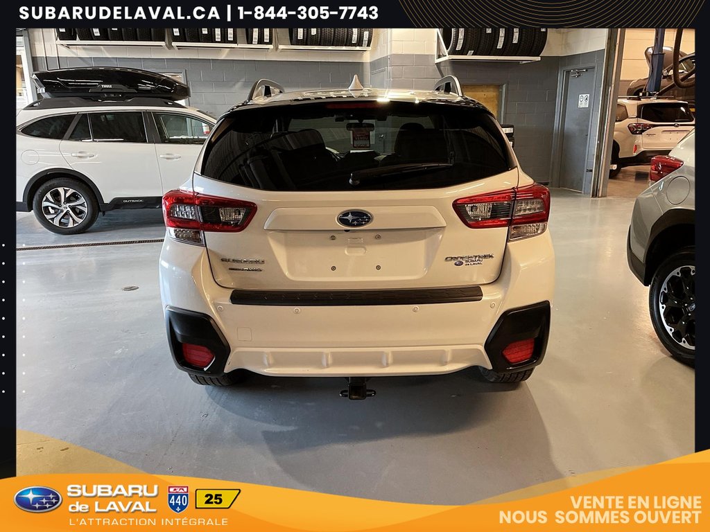 Subaru Crosstrek Sport 2023 à Laval, Québec - 6 - w1024h768px