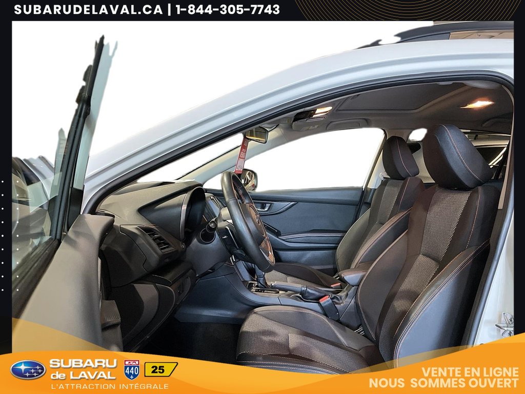 Subaru Crosstrek Sport 2023 à Laval, Québec - 10 - w1024h768px