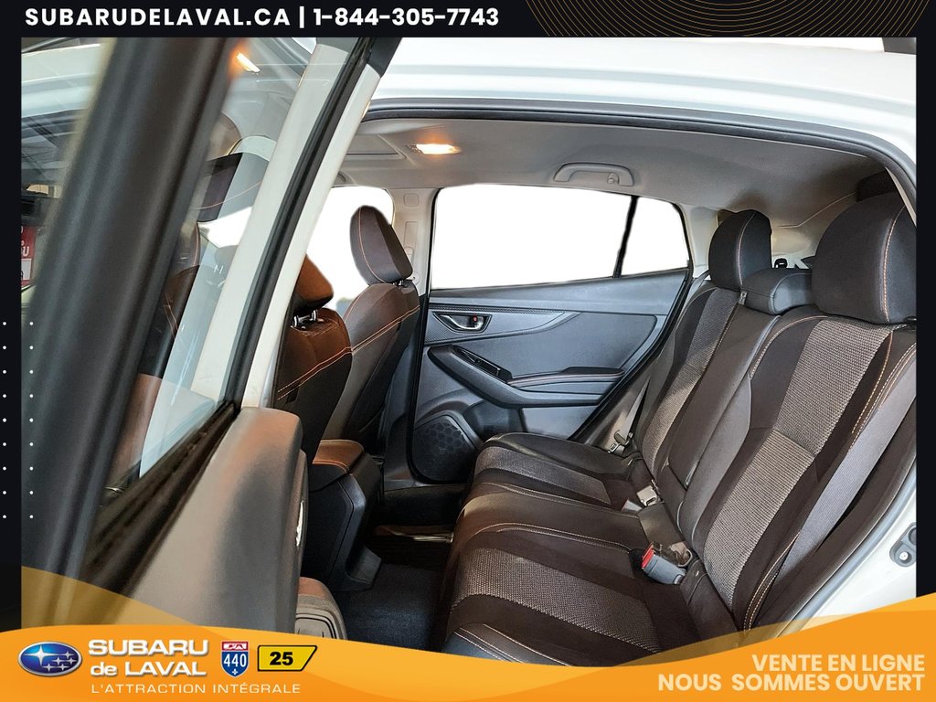 Subaru Crosstrek Sport 2023 à Laval, Québec - 12 - w1024h768px