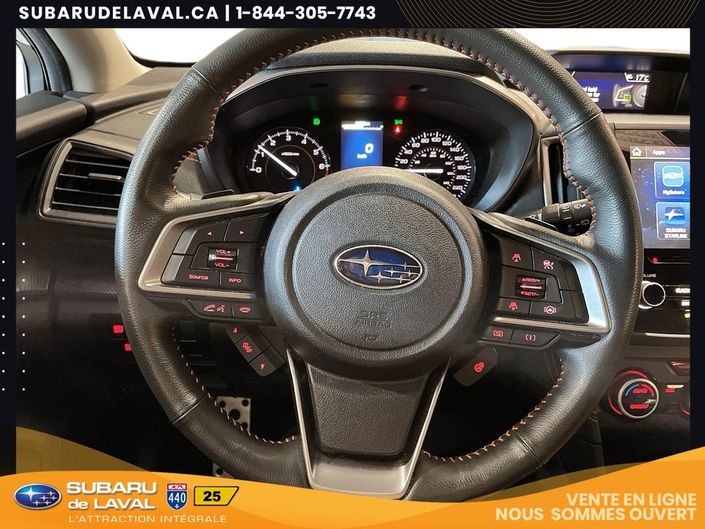 2023 Subaru Crosstrek Sport in Laval, Quebec - 20 - w1024h768px