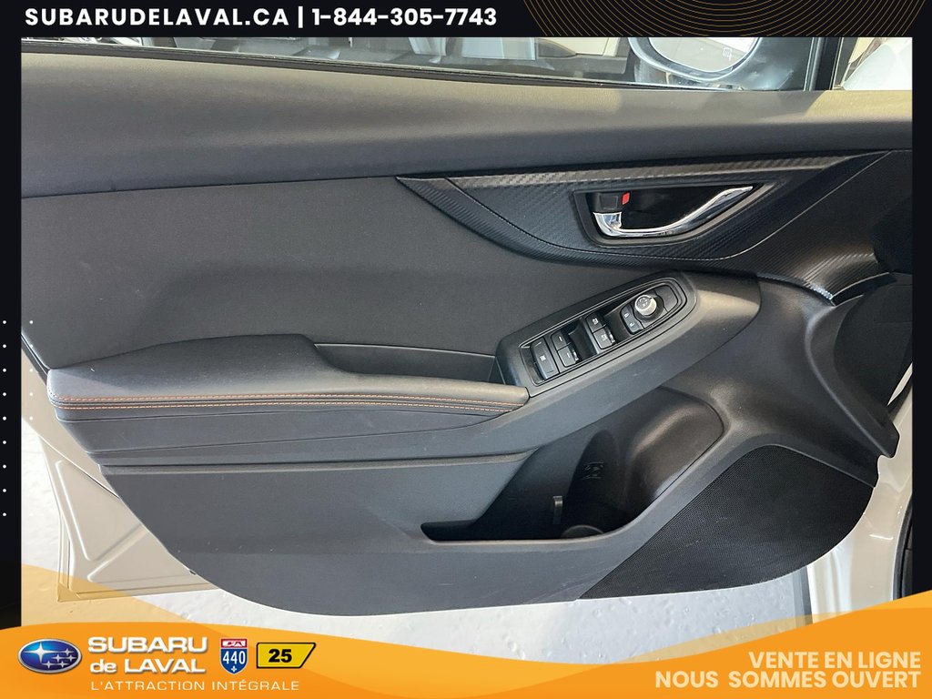 Subaru Crosstrek Sport 2023 à Laval, Québec - 11 - w1024h768px