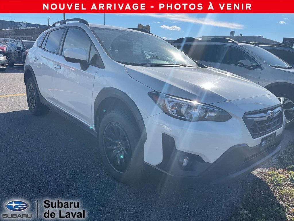 Subaru Crosstrek Touring 2023 à Laval, Québec - 7 - w1024h768px