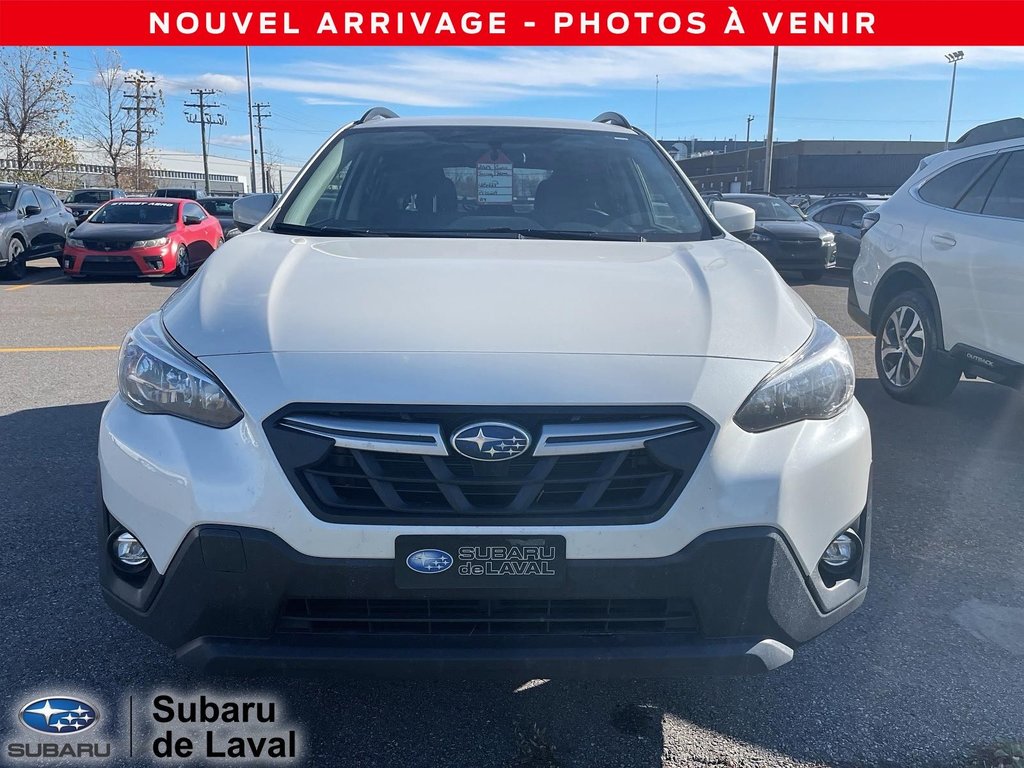 Subaru Crosstrek Touring 2023 à Laval, Québec - 3 - w1024h768px