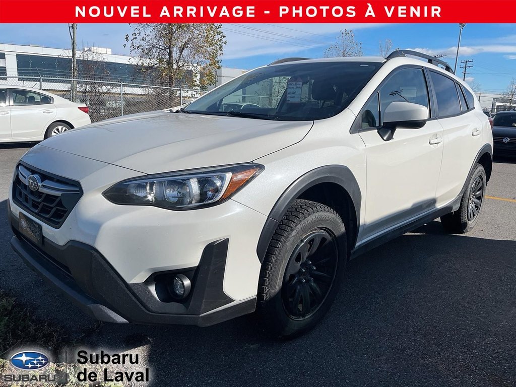 Subaru Crosstrek Touring 2023 à Laval, Québec - 1 - w1024h768px