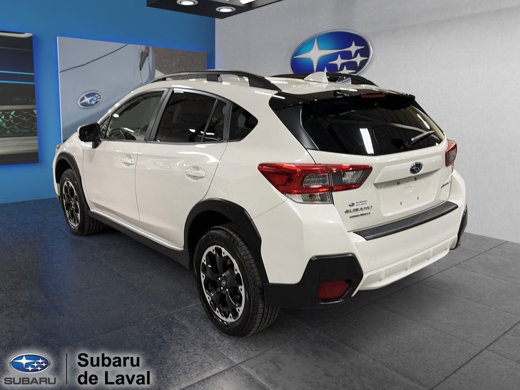 2023 Subaru Crosstrek Touring in Terrebonne, Quebec - 7 - w1024h768px