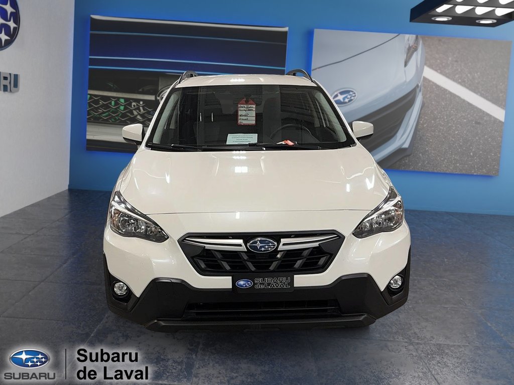 2023 Subaru Crosstrek Touring in Terrebonne, Quebec - 2 - w1024h768px