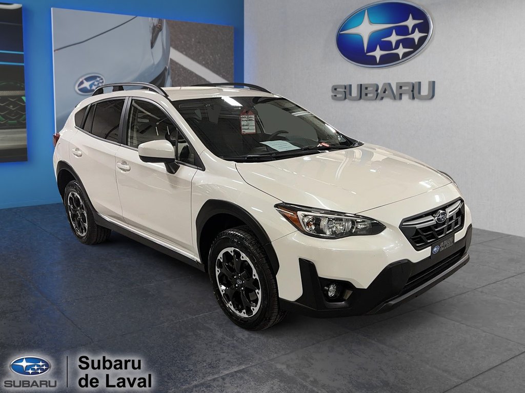 2023 Subaru Crosstrek Touring in Terrebonne, Quebec - 3 - w1024h768px