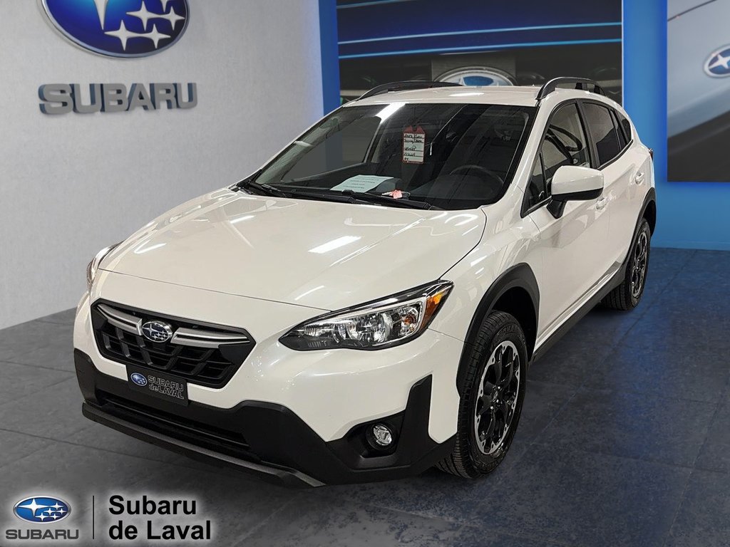 2023 Subaru Crosstrek Touring in Terrebonne, Quebec - 1 - w1024h768px