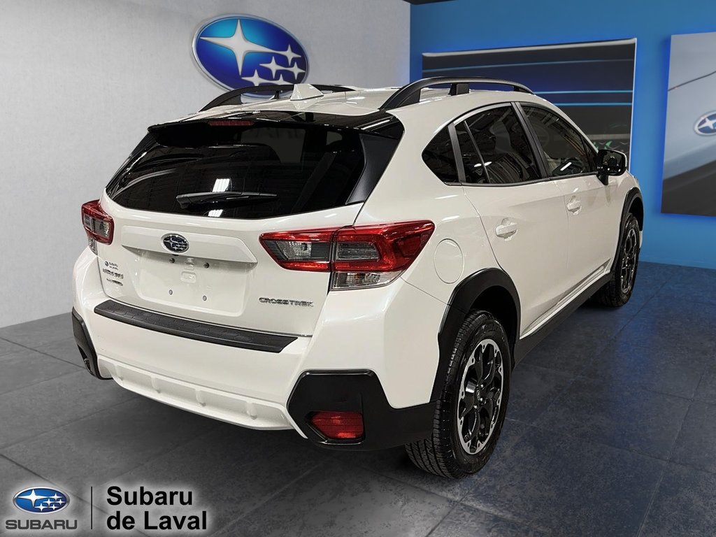 2023 Subaru Crosstrek Touring in Terrebonne, Quebec - 5 - w1024h768px