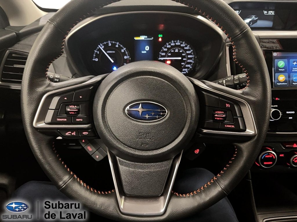 2023 Subaru Crosstrek Touring in Terrebonne, Quebec - 18 - w1024h768px