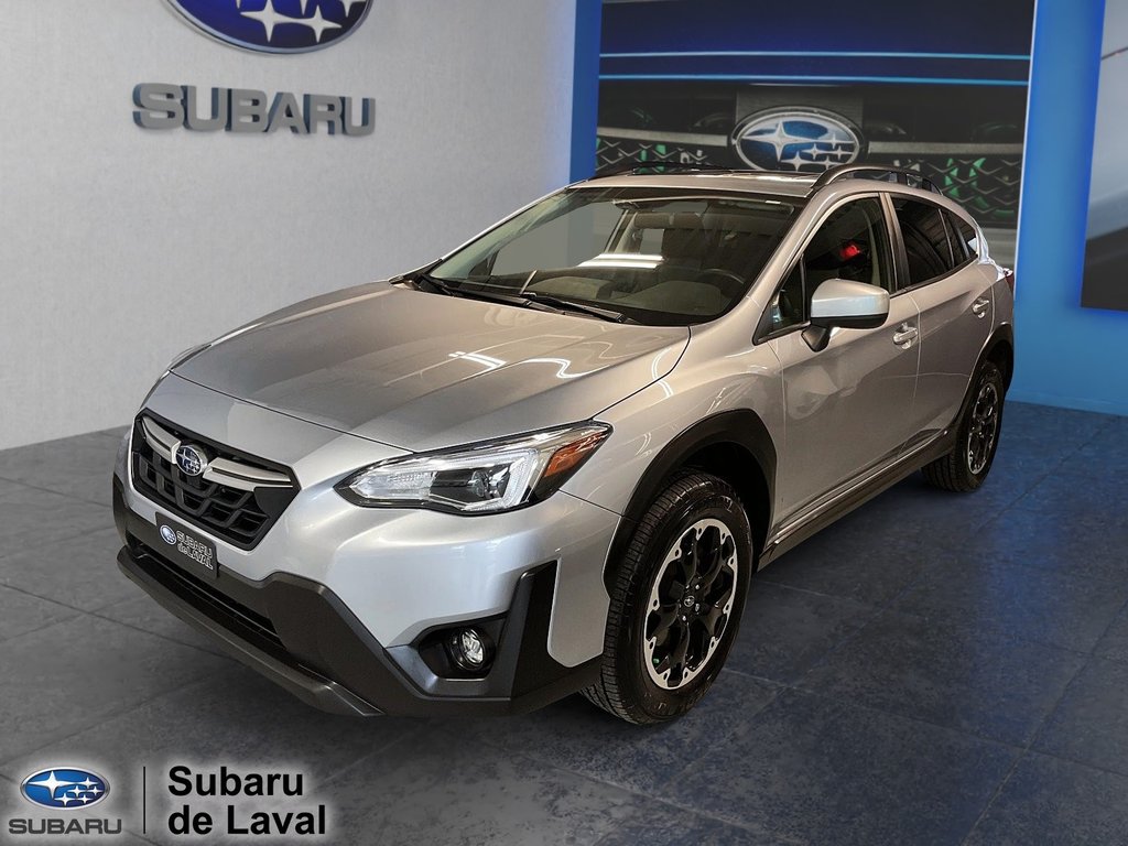 2023 Subaru Crosstrek Sport in Laval, Quebec - 1 - w1024h768px