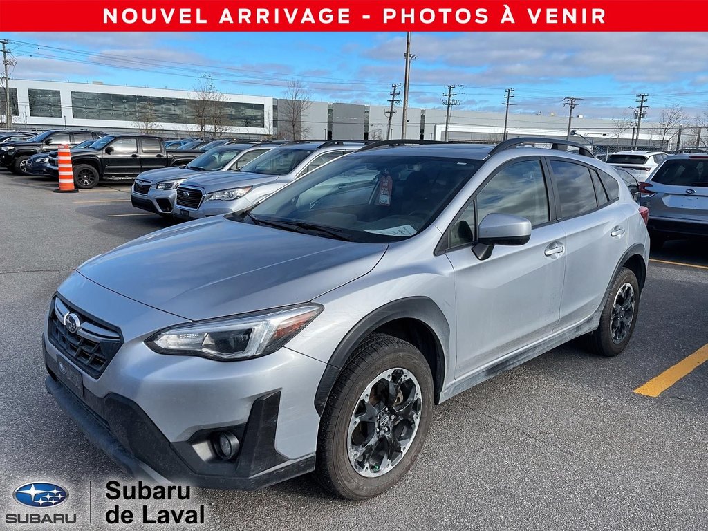 2023 Subaru Crosstrek Sport in Terrebonne, Quebec - 1 - w1024h768px