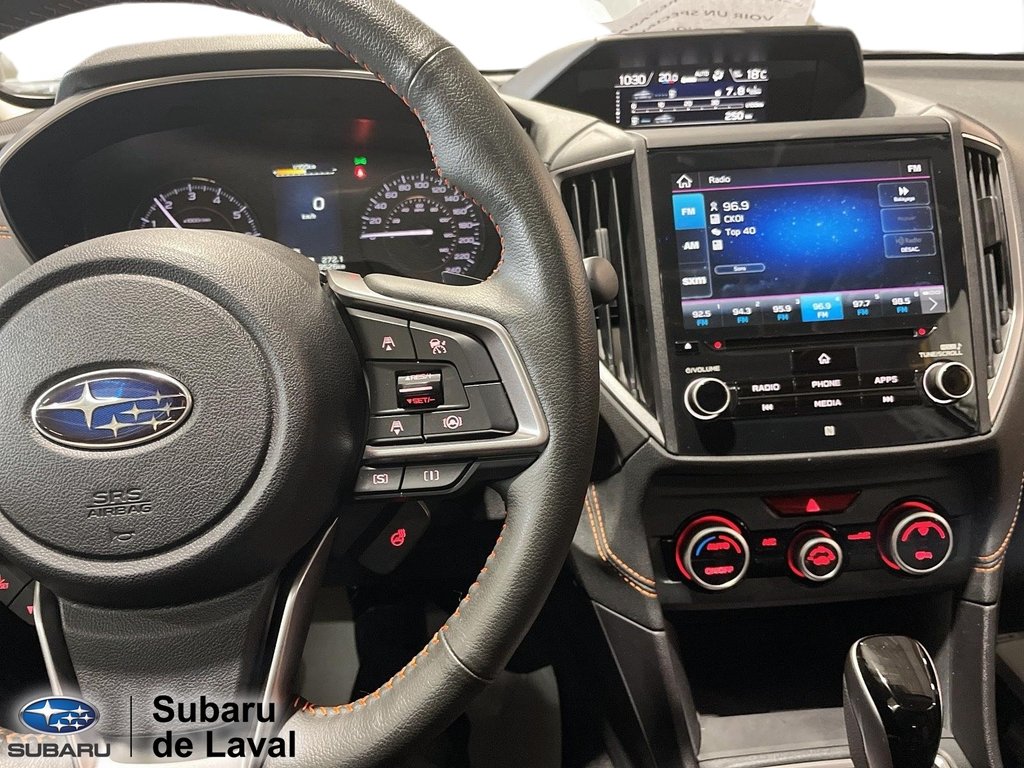 2023 Subaru Crosstrek Sport in Laval, Quebec - 16 - w1024h768px