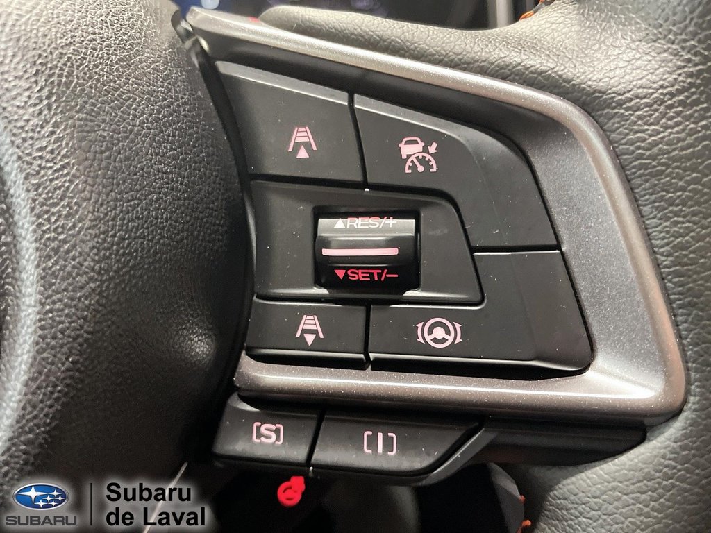 2023 Subaru Crosstrek Sport in Laval, Quebec - 22 - w1024h768px