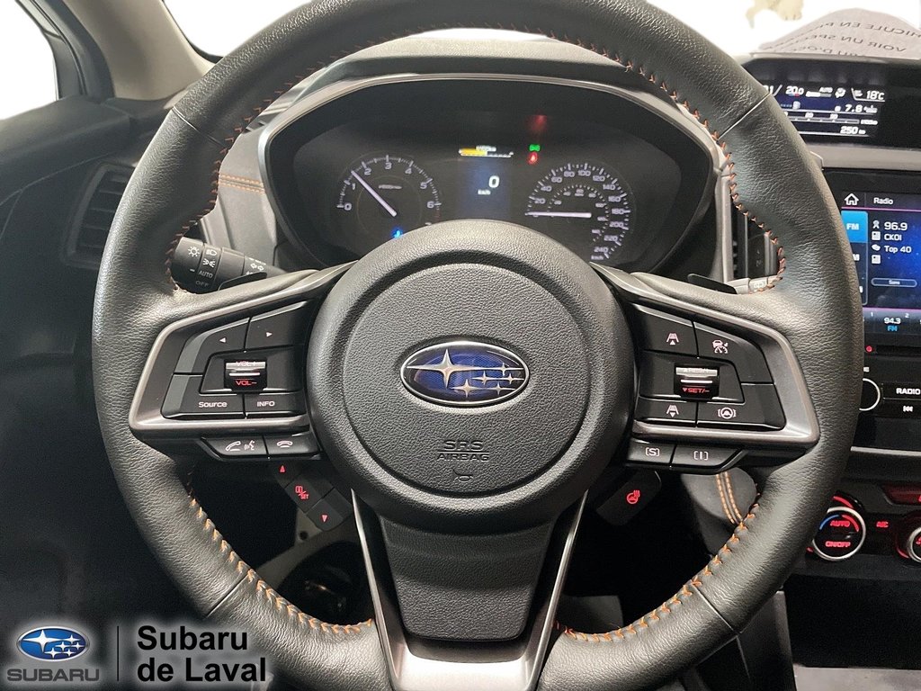 2023 Subaru Crosstrek Sport in Laval, Quebec - 20 - w1024h768px