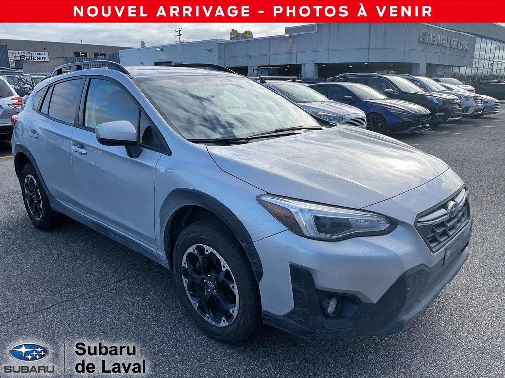 2023 Subaru Crosstrek Sport in Terrebonne, Quebec - 3 - w1024h768px