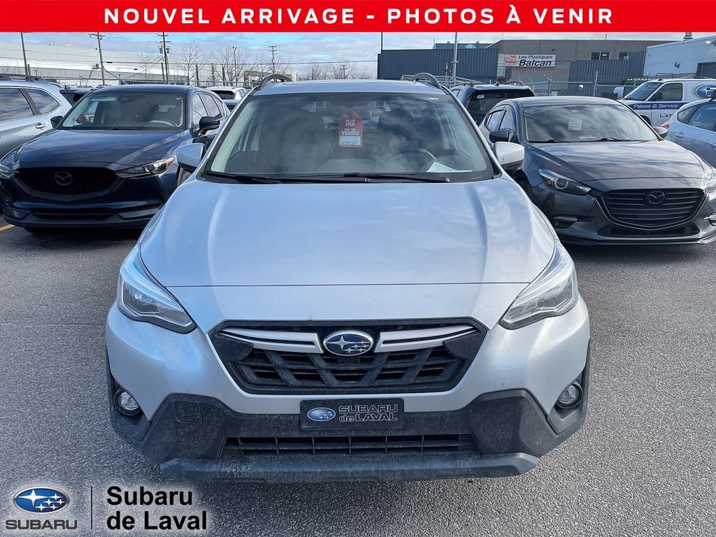 2023 Subaru Crosstrek Sport in Terrebonne, Quebec - 5 - w1024h768px